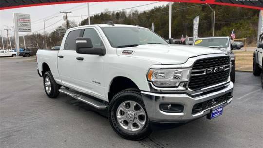 2023 Ram 2500 Big Horn — Pickup Truck — 38,444 mi — Kingsport, TN
