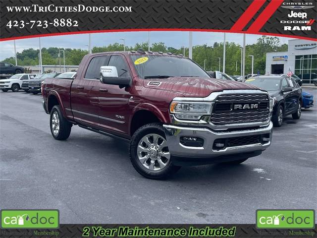 2023 Ram 2500 Limited — Pickup Truck — 42,415 mi — Kingsport, TN