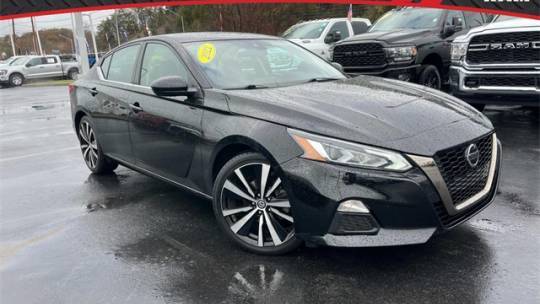 2022 Nissan Altima SR — Sedan — 60,961 mi — Kingsport, TN