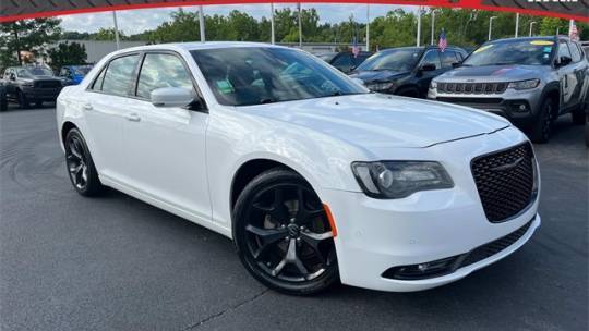 2022 Chrysler 300 S — Sedan — 58,592 mi — Kingsport, TN