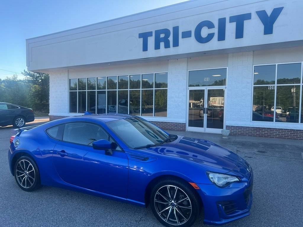 2019 Subaru BRZ Limited — Coupe — 70,826 mi — Eden, NC