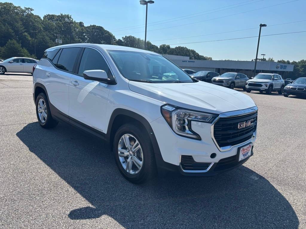 2024 GMC Terrain SLE — SUV — 24,326 mi — Eden, NC