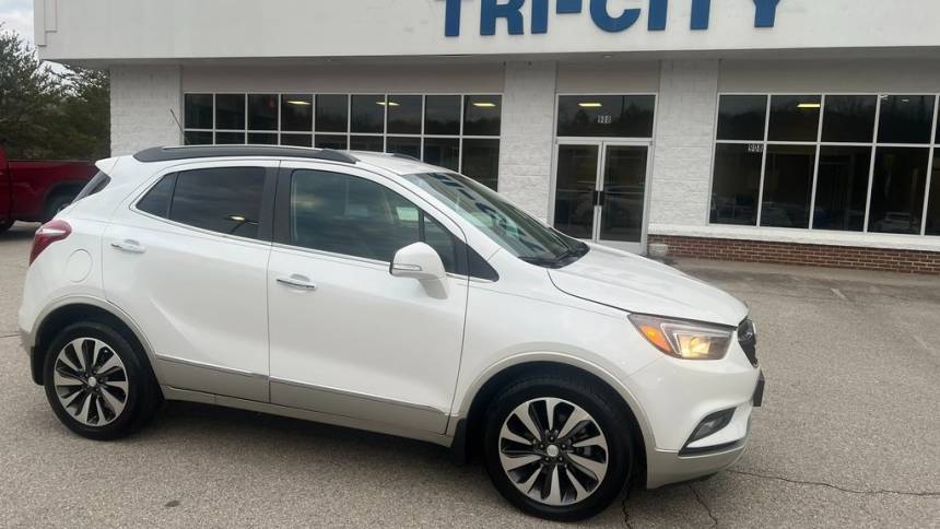 2018 Buick Encore Preferred II — SUV — 40,015 mi — Eden, NC
