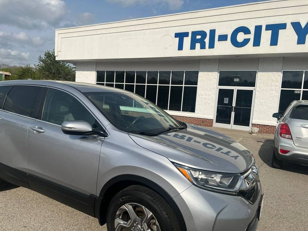 2018 Honda CR-V Touring — SUV — 58,327 mi — Eden, NC