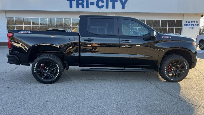 2024 Chevrolet Silverado 1500 LT Trail Boss — Pickup Truck — 2,006 mi — Eden, NC