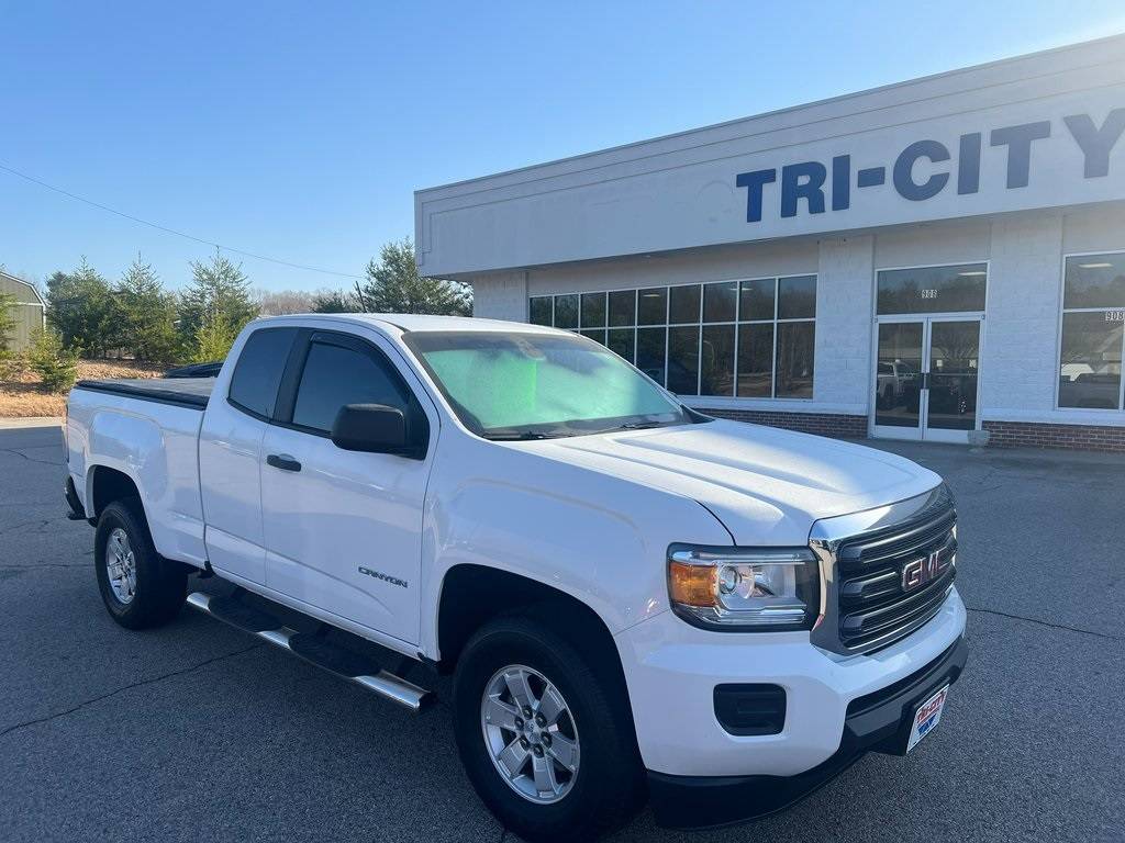 2018 GMC Canyon Base — Pickup Truck — 12,860 mi — Eden, NC