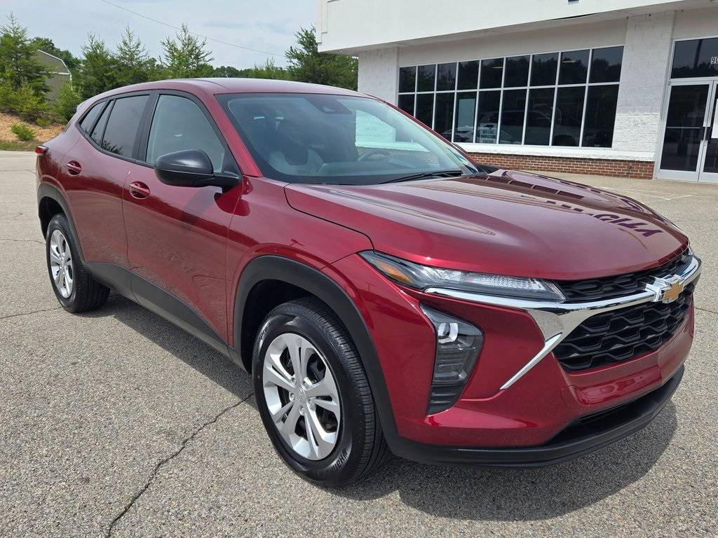 2024 Chevrolet Trax LS — SUV — 19,302 mi — Eden, NC