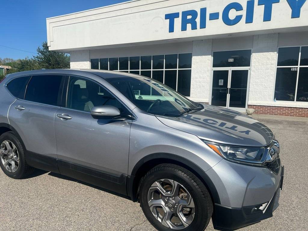 2018 Honda CR-V EX-L — SUV — 58,520 mi — Eden, NC