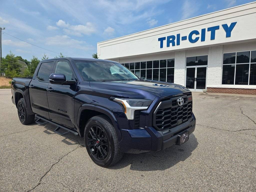 2024 Toyota Tundra SR5 — Pickup Truck — 10,190 mi — Eden, NC