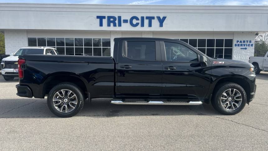 2020 Chevrolet Silverado 1500 RST — Pickup Truck — 23,551 mi — Eden, NC