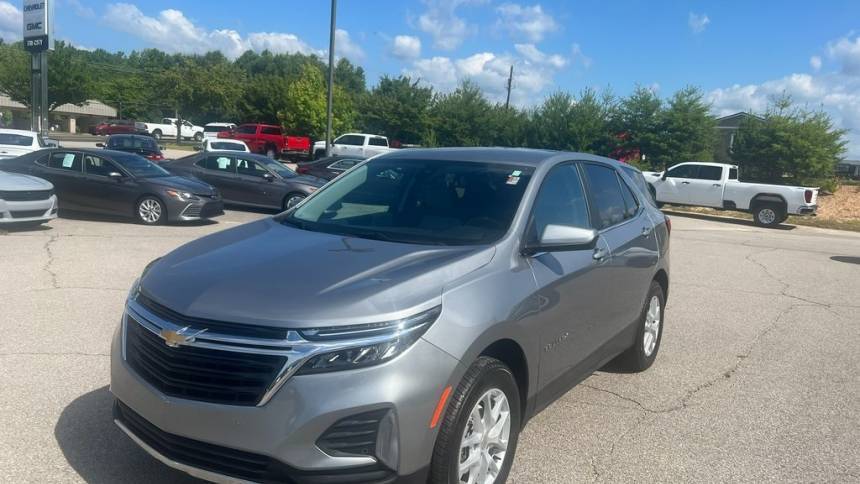 2024 Chevrolet Equinox LT — SUV — 11,569 mi — Eden, NC