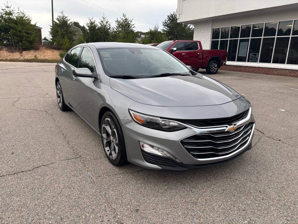 2024 Chevrolet Malibu LT — Sedan — 52,947 mi — Eden, NC
