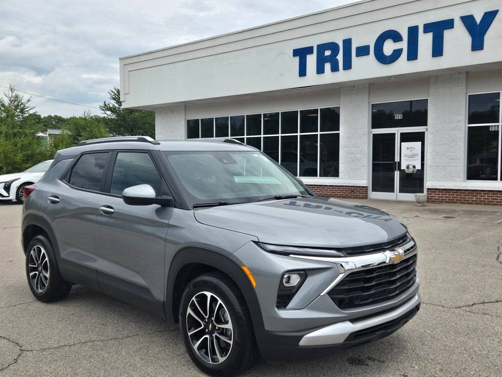2024 Chevrolet Trailblazer LT — SUV — 19,257 mi — Eden, NC