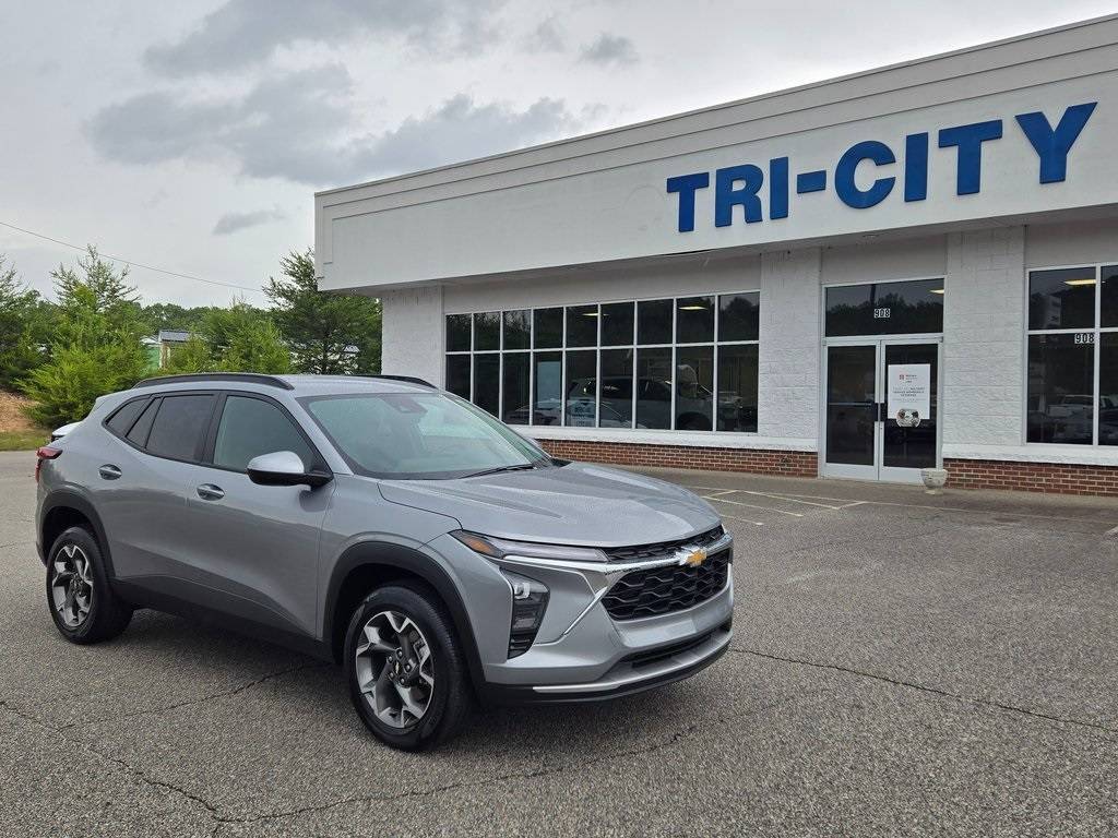 2024 Chevrolet Trax LT — SUV — 21,055 mi — Eden, NC