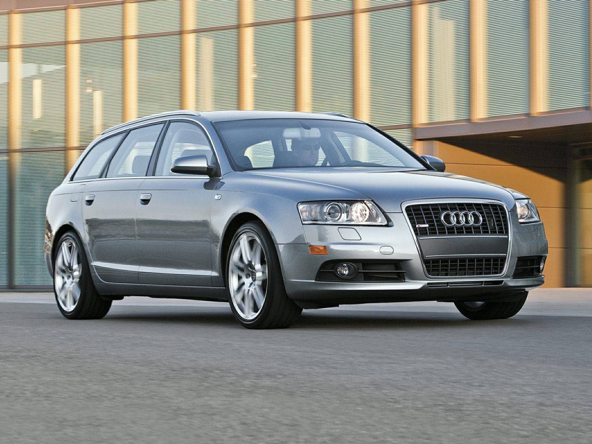 2008 Audi A6 3.2L — Wagon — 161,577 mi — Eden, NC