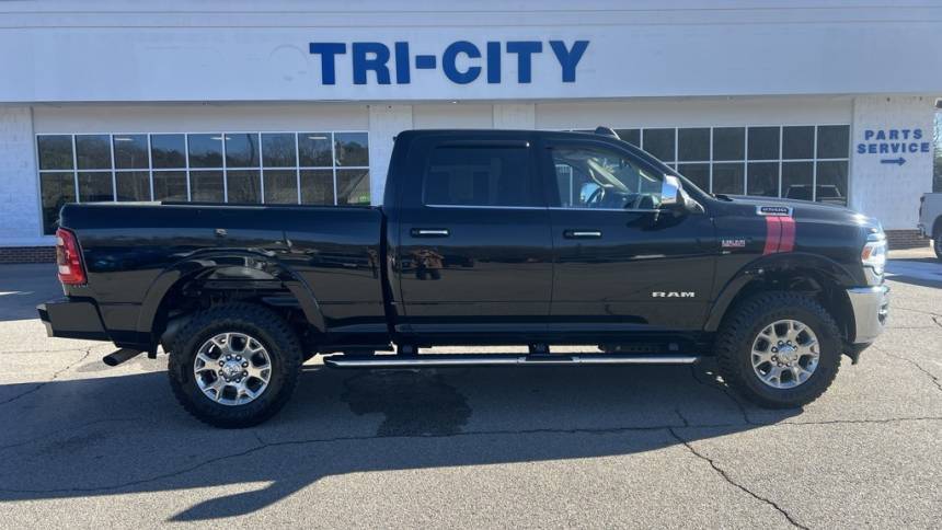 2020 Ram 2500 Laramie — Pickup Truck — 63,267 mi — Eden, NC