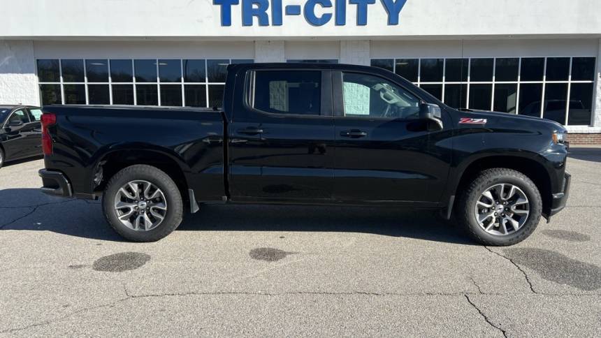 2022 Chevrolet Silverado 1500 LTD RST — Pickup Truck — 50,013 mi — Eden, NC