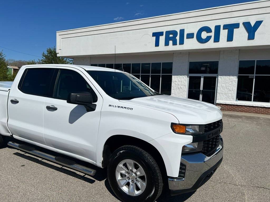 2019 Chevrolet Silverado 1500 WT — Pickup Truck — 107,310 mi — Eden, NC