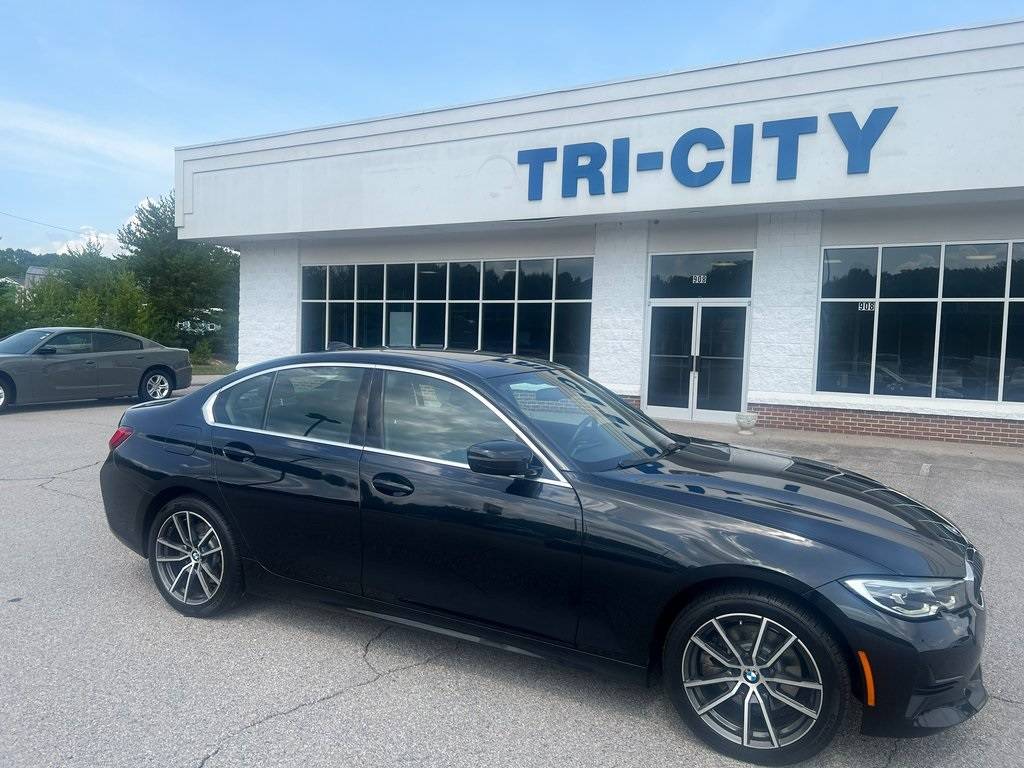 2022 BMW 3 Series 330i — Sedan — 49,077 mi — Eden, NC