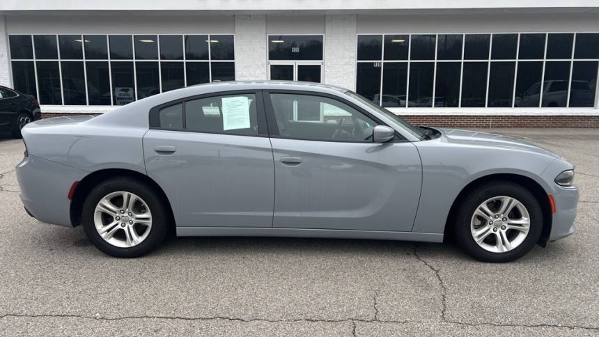 2022 Dodge Charger SXT — Sedan — 34,245 mi — Eden, NC