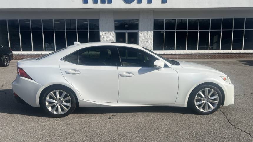 2015 Lexus IS IS 250 — Sedan — 99,389 mi — Eden, NC