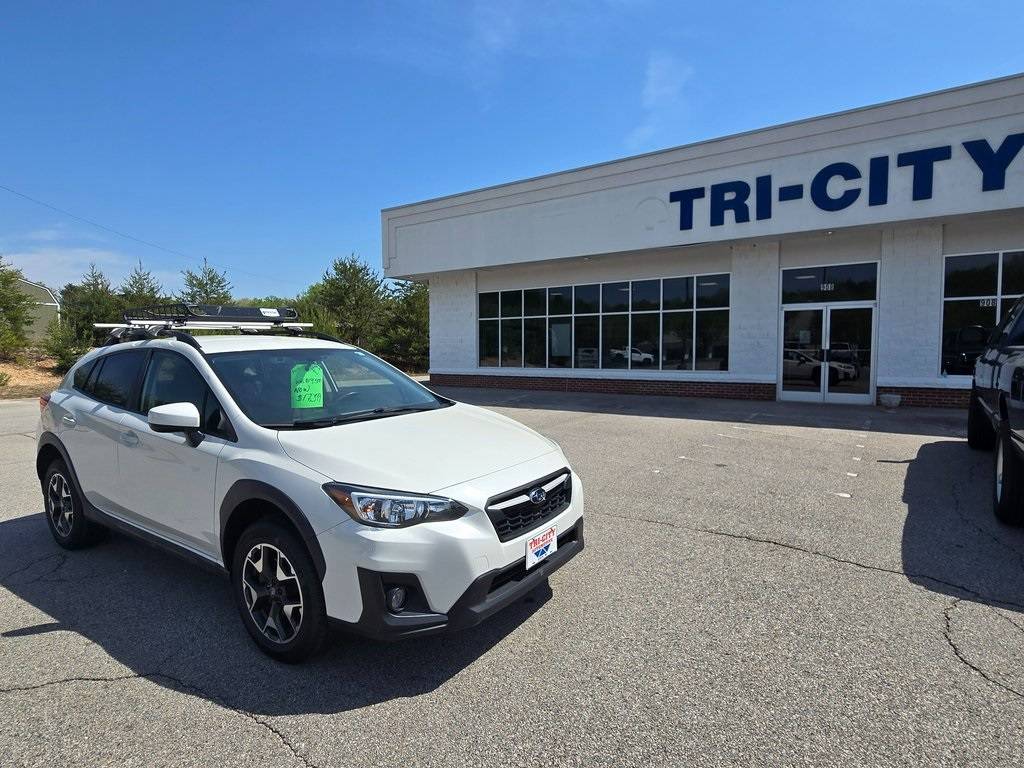 2019 Subaru Crosstrek Premium — SUV — 106,330 mi — Eden, NC