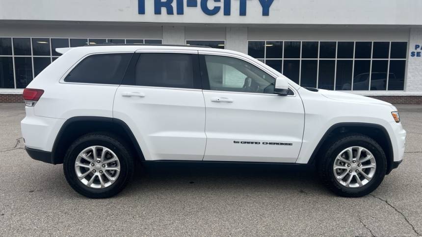 2022 Jeep Grand Cherokee WK Laredo E — SUV — 29,005 mi — Eden, NC