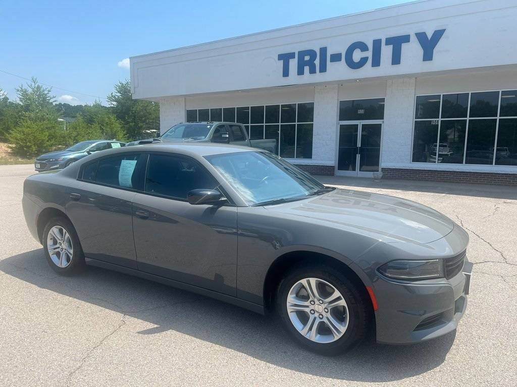 2023 Dodge Charger SXT — Sedan — 16,840 mi — Eden, NC