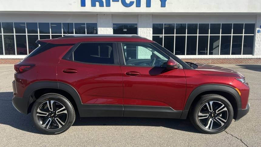 2023 Chevrolet Trailblazer LT — SUV — 19,955 mi — Eden, NC