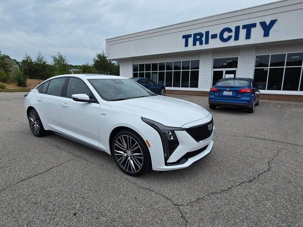 2025 Cadillac CT5-V Standard — Sedan — 1,817 mi — Eden, NC