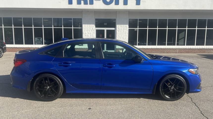 2022 Honda Civic Sport — Sedan — 43,720 mi — Eden, NC
