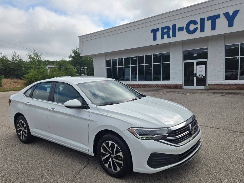 2024 Volkswagen Jetta S — Sedan — 26,460 mi — Eden, NC