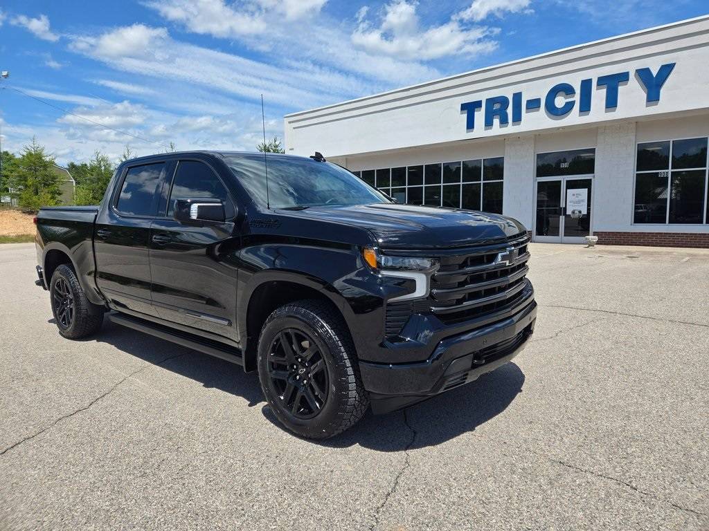 2024 Chevrolet Silverado 1500 High Country — Pickup Truck — 5,206 mi — Eden, NC