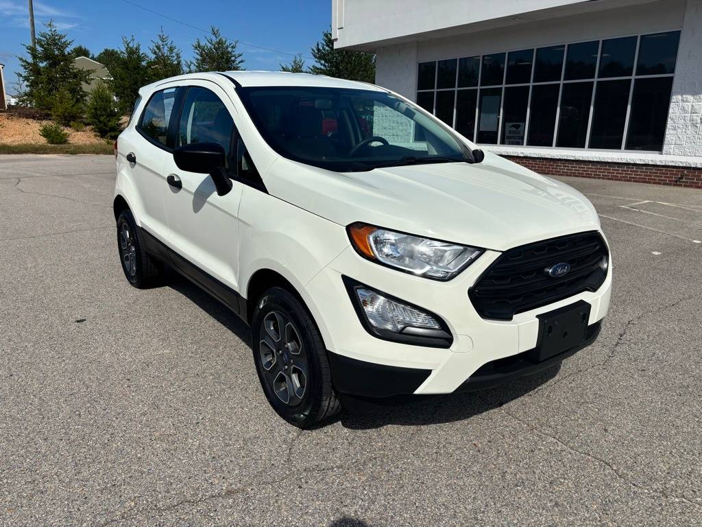 2022 Ford EcoSport S — SUV — 27,981 mi — Eden, NC