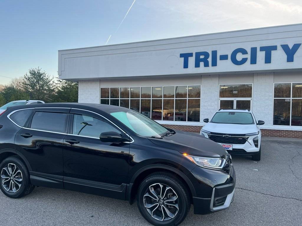 2021 Honda CR-V EX — SUV — 26,424 mi — Eden, NC