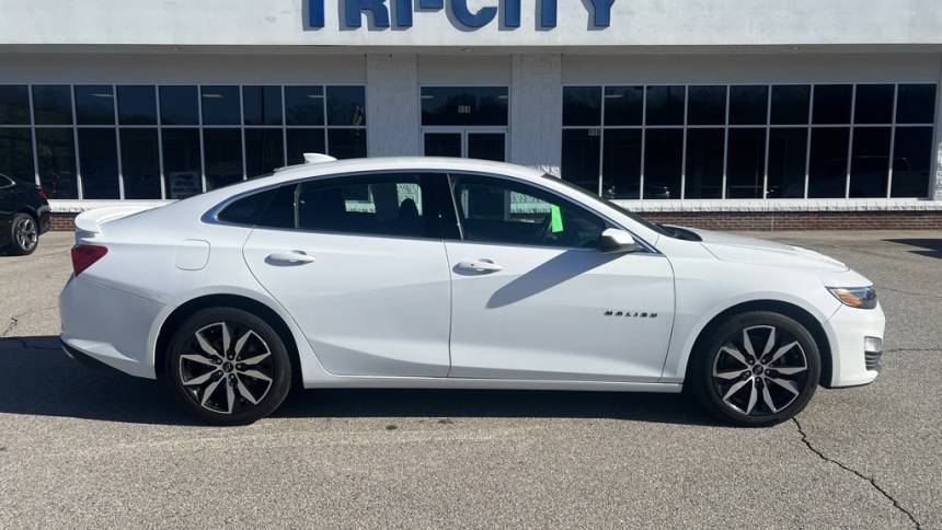 2023 Chevrolet Malibu RS — Sedan — 28,353 mi — Eden, NC