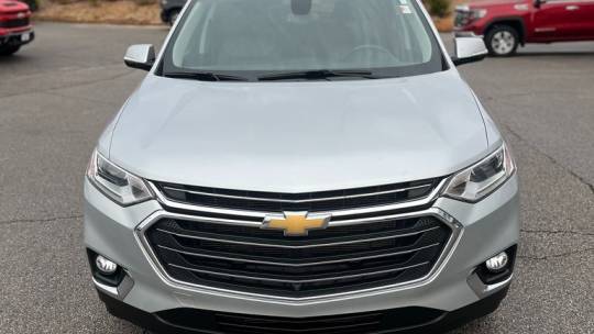2020 Chevrolet Traverse LT Leather — SUV — 100,191 mi — Eden, NC