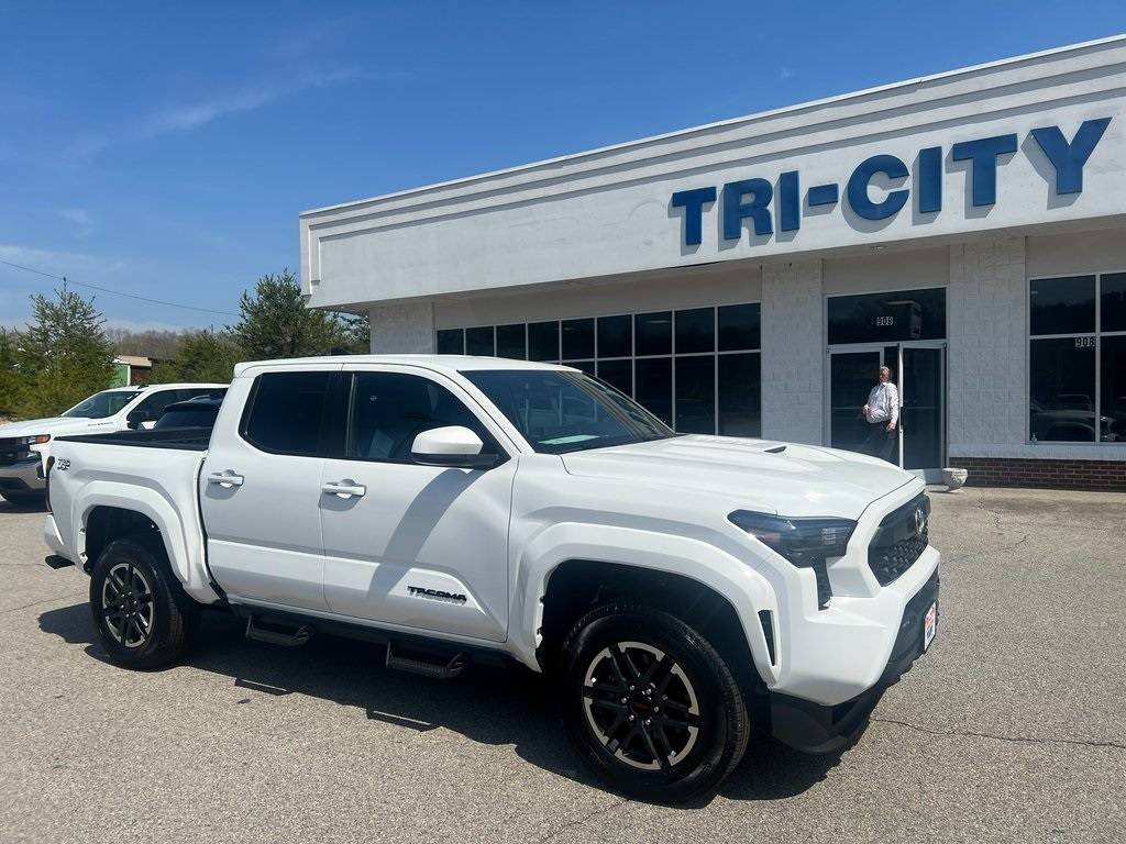 2024 Toyota Tacoma TRD Sport — Pickup Truck — 2,010 mi — Eden, NC
