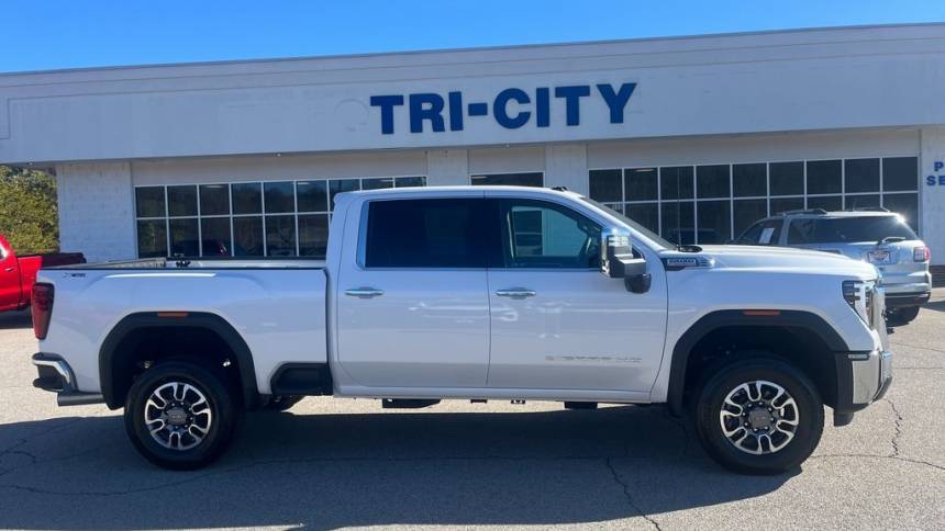 2025 GMC Sierra 2500HD SLT