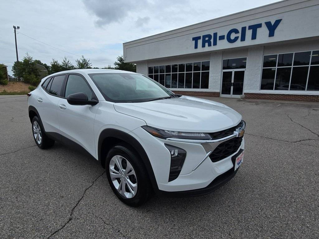2024 Chevrolet Trax LS — SUV — 19,682 mi — Eden, NC