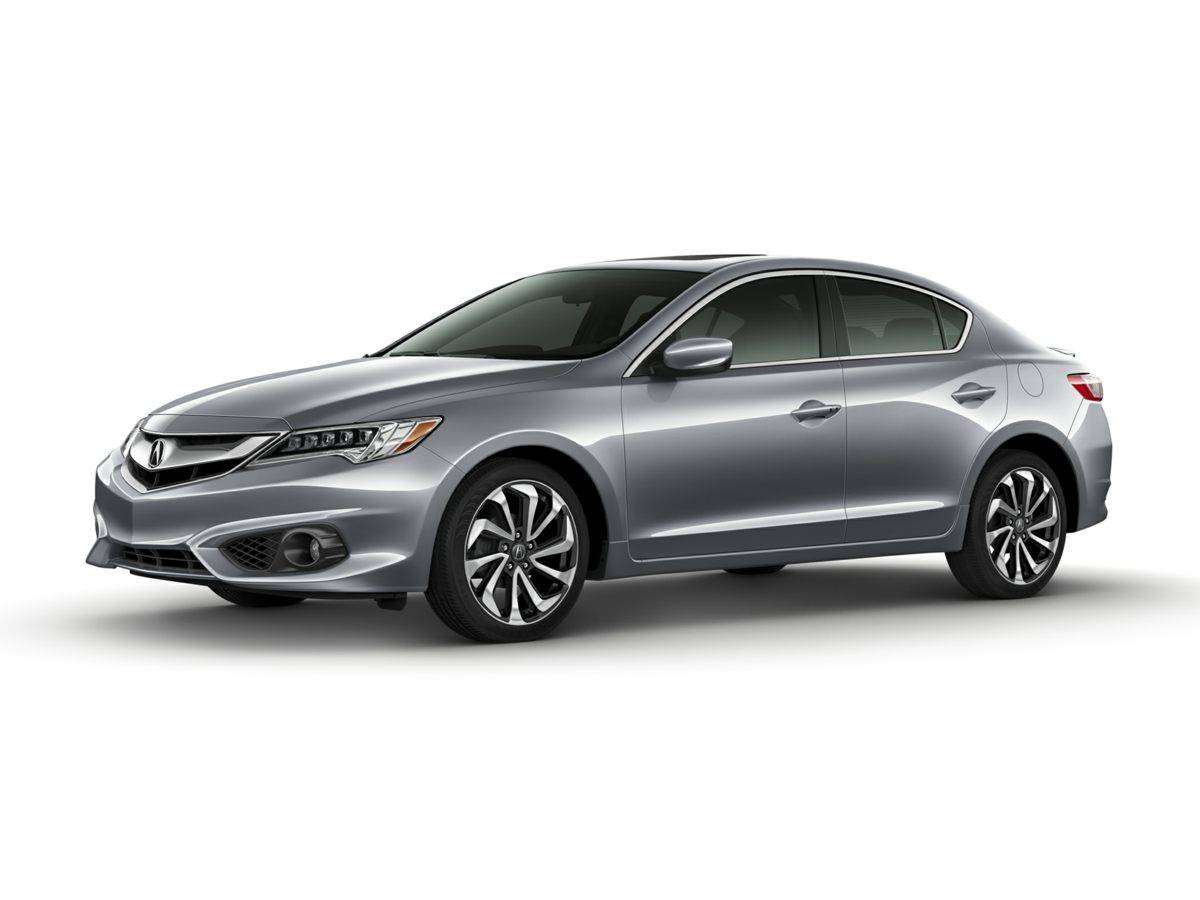 2016 Acura ILX Premium/A-Spec Package — Sedan — 56,979 mi — Eden, NC