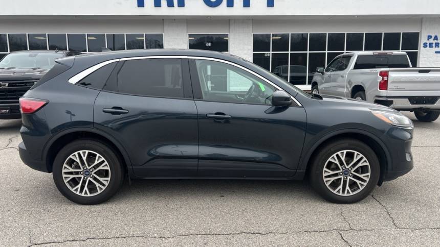 2022 Ford Escape SEL — SUV — 23,878 mi — Eden, NC