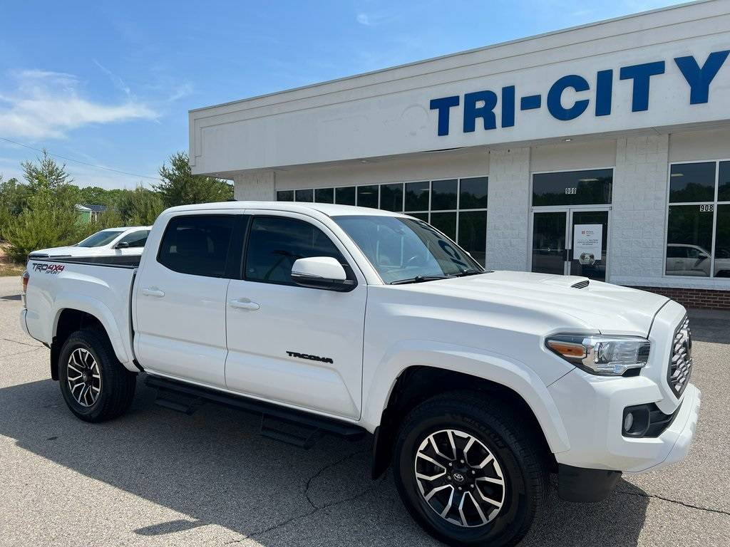 2021 Toyota Tacoma TRD Sport — Pickup Truck — 35,137 mi — Eden, NC