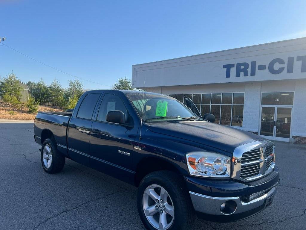 2008 Dodge Ram 1500 SLT — Pickup Truck — 158,975 mi — Eden, NC