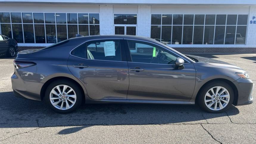 2023 Toyota Camry LE — Sedan — 11,750 mi — Eden, NC