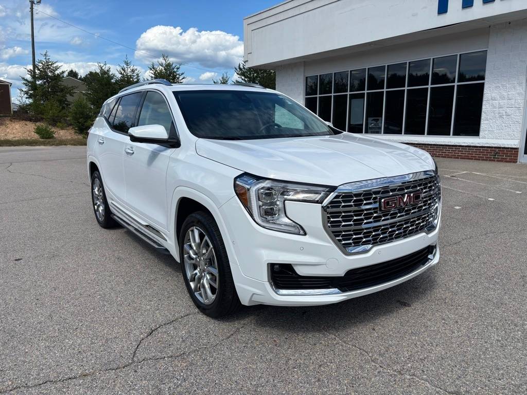 2023 GMC Terrain Denali — SUV — 31,775 mi — Eden, NC