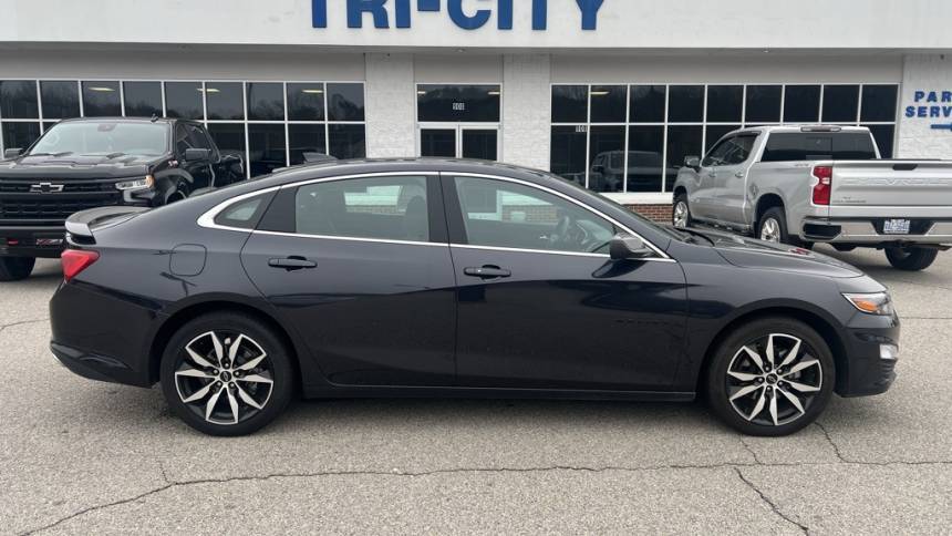 2023 Chevrolet Malibu RS — Sedan — 32,286 mi — Eden, NC