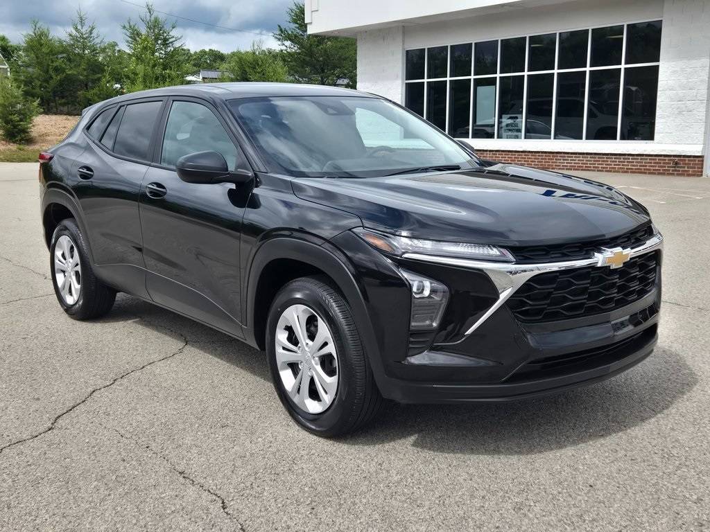 2024 Chevrolet Trax LS — SUV — 18,482 mi — Eden, NC