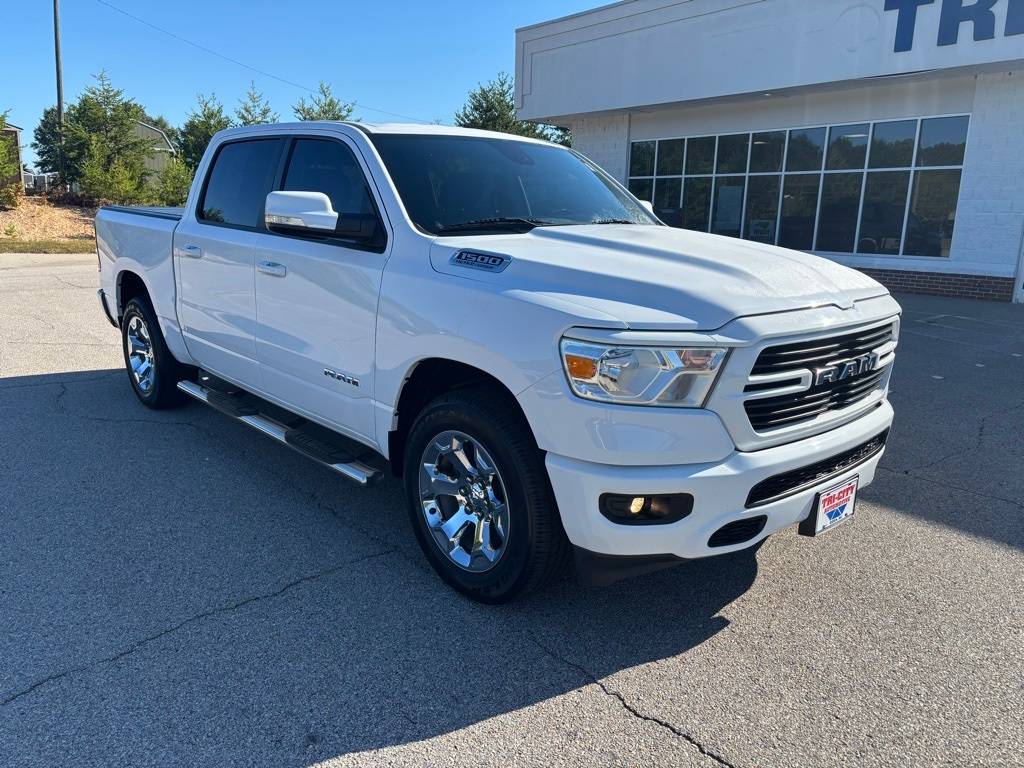 2021 Ram 1500 Big Horn — Pickup Truck — 58,070 mi — Eden, NC