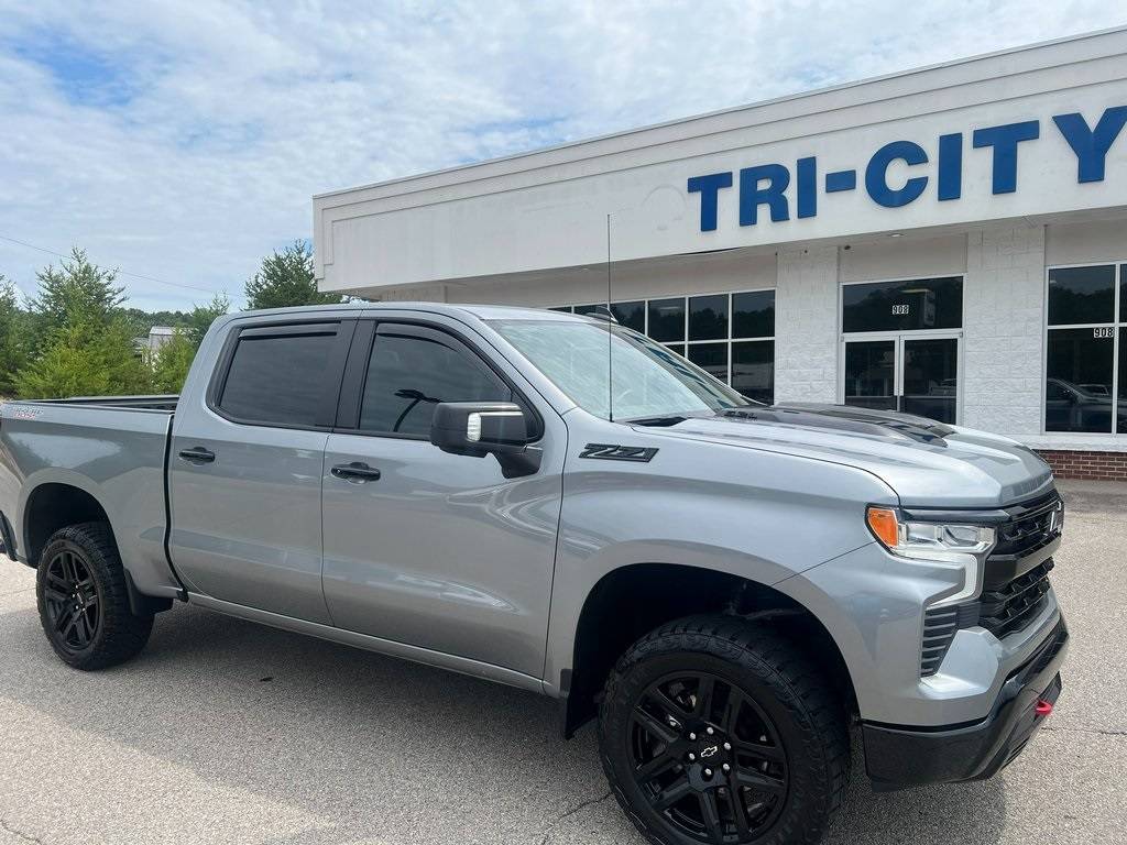 2023 Chevrolet Silverado 1500 LT Trail Boss — Pickup Truck — 20,665 mi — Eden, NC